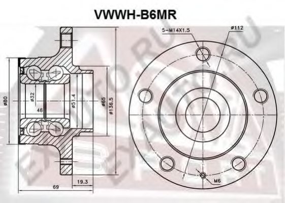 Generator / Alternator - VALEO