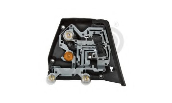 Suport lampa, lampa spate - ULO