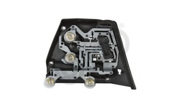 Suport lampa, lampa spate - ULO