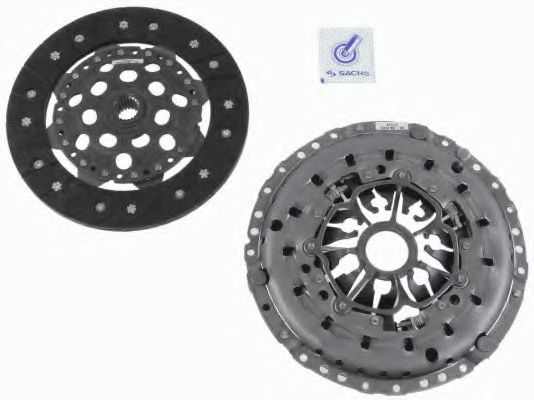 Set ambreiaj - SACHS