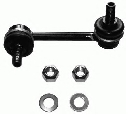 Brat/bieleta suspensie, stabilizator - LEMFÖRDER
