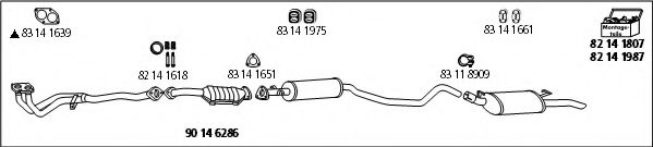 Baterie - LP BATTERY
