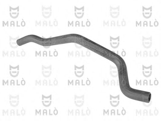 Conducta, schimbator caldura-incalzire - MALÒ
