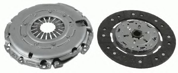 Set ambreiaj - SACHS