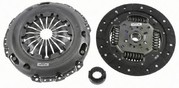 Set ambreiaj - SACHS