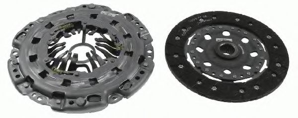 Set ambreiaj - SACHS