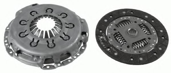 Set ambreiaj - SACHS
