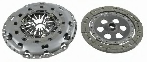 Set ambreiaj - SACHS
