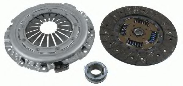 Set ambreiaj - SACHS