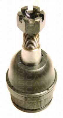 Articulatie sarcina/ghidare - TRISCAN