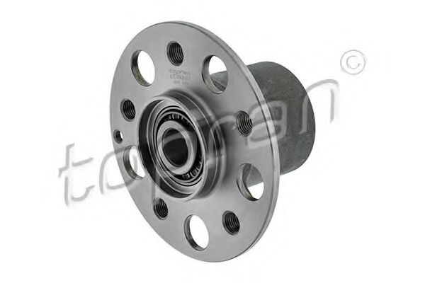 Garnitura, galerie evacuare - ELRING