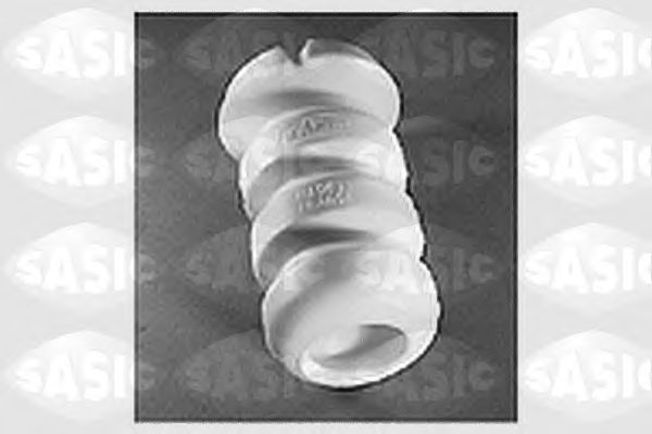 Tampon cauciuc, suspensie - SASIC
