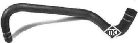 Conducta, schimbator caldura-incalzire - METALCAUCHO