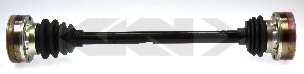Arc elicoidal - SACHS