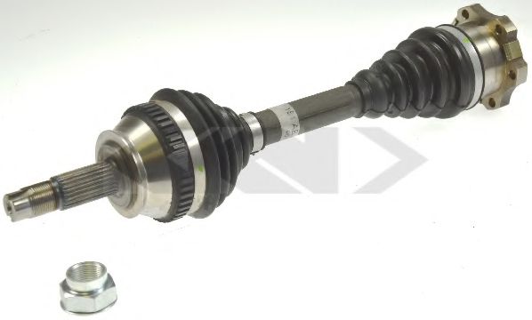 Filtru de particule diesel - STARLINE