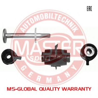 Brat/bieleta suspensie, stabilizator - MASTER-SPORT