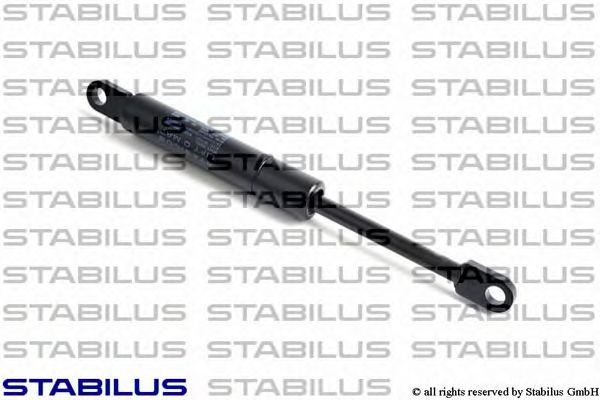Amortizor gaz, masa pliabila - STABILUS