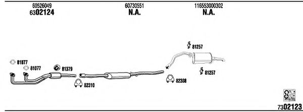 Surub - VAG