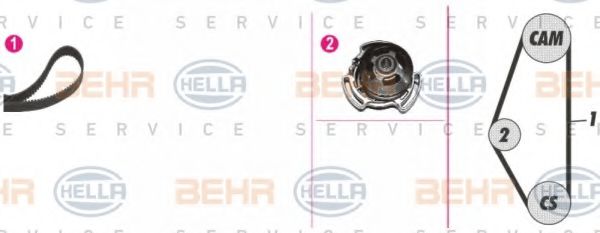 Senzor de uzură - BREMBO