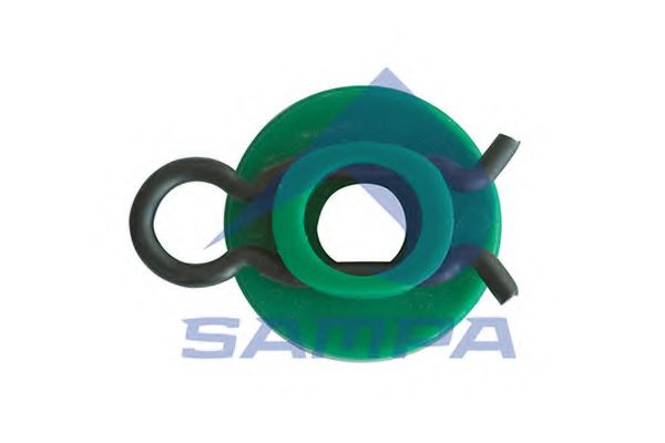 Clema fixare, geam - SAMPA