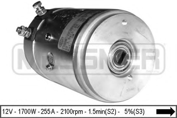 Filtru uscator - MAHLE
