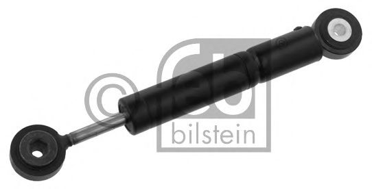 Amortizor vibratii, curea transmisie cu caneluri - FEBI BILSTEIN