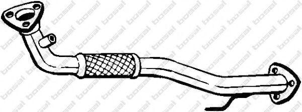 Racord evacuare - BOSAL