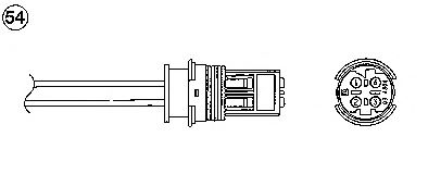 Sonda Lambda - NGK