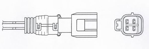 Sonda lambda - NTK