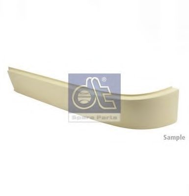 Capacul barei de protecție - DT SPARE PARTS