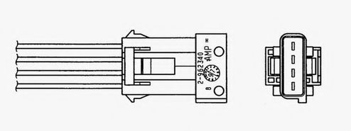 Sonda lambda - NTK