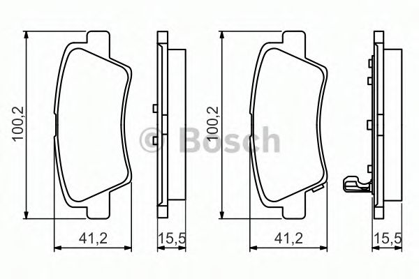 Piesă de schimb OE - HYUNDAI
