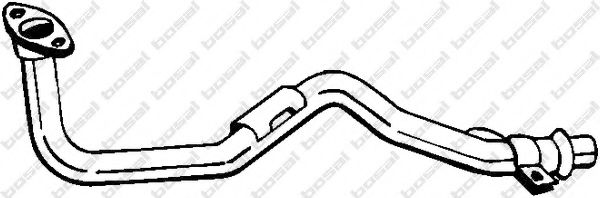 Racord evacuare - BOSAL