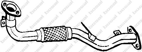 Racord evacuare - BOSAL
