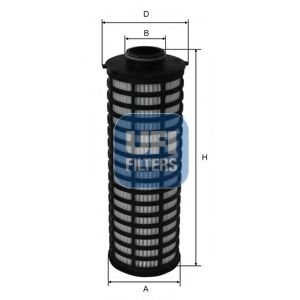 Filtru de ulei - IVECO
