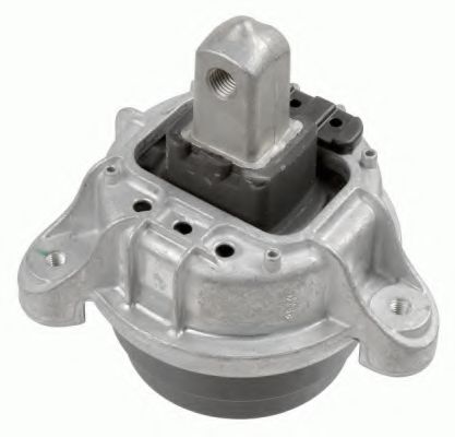 Montarea motorului - LEMFOERDER