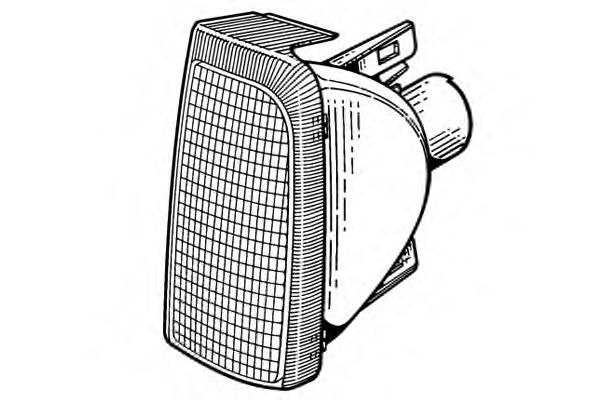 BOSCH Fuel filter 10099818 - BOSCH