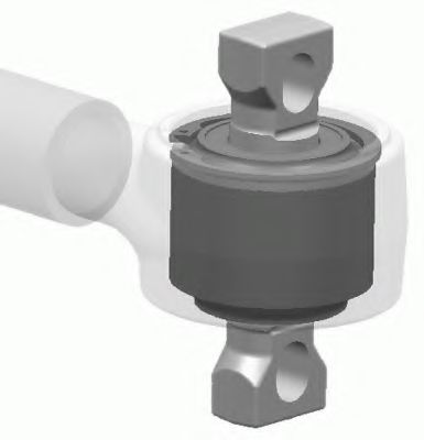 Kit de reparare a legăturilor - LEMFOERDER