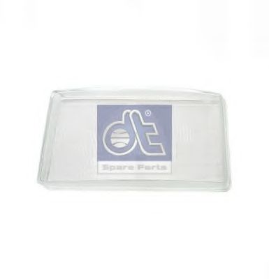 Sticla farurilor - DT SPARE PARTS