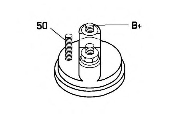 Piston etrier de frana - AUTOFREN SEINSA