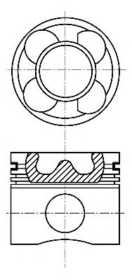 Piston - NUERAL