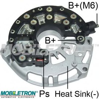 Redresor alternator - HC-Cargo