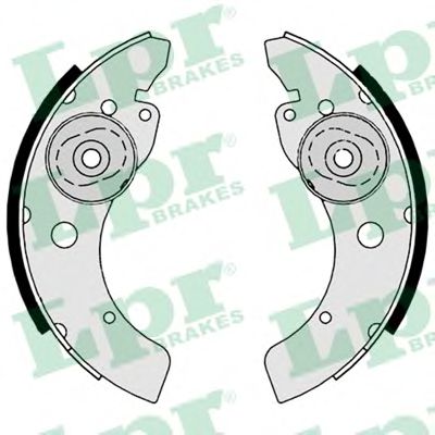 Set saboti frana - LPR