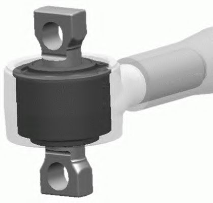 Kit de reparare a legăturilor - LEMFOERDER