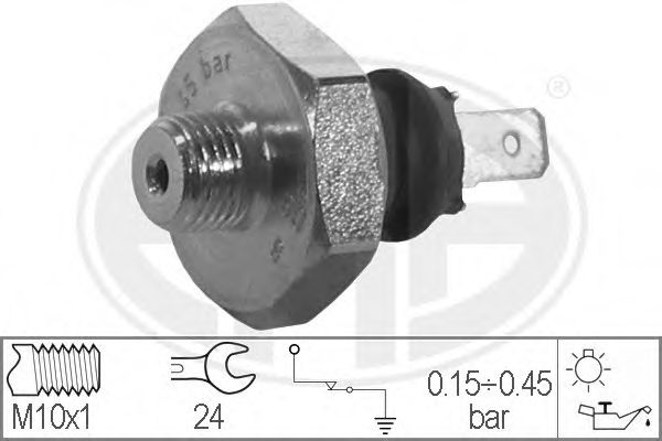 Stator alternator - HC-Cargo