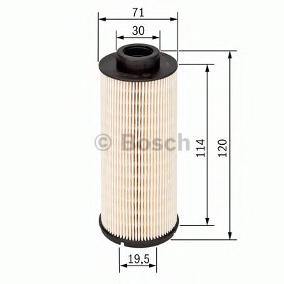 Filtru de combustibil - OPEL
