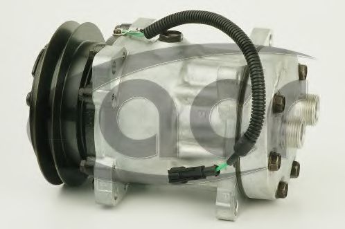 Ambreiaj cu discuri multiple demaror - HC-Cargo