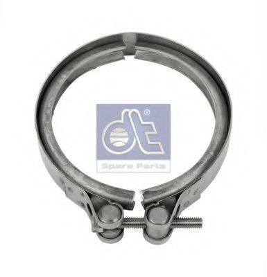 Conector țeavă de evacuare - DT SPARE PARTS