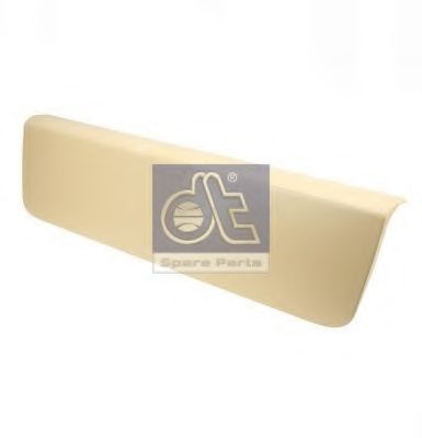 Capacul barei de protecție - DT SPARE PARTS