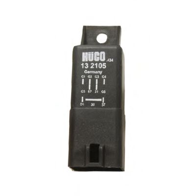 Releu sistem bujii incandescente - HUCO